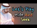 Lets play hide and seek