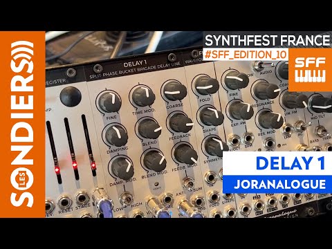 JORANALOGUE DELAY 1 [#SFF2023]