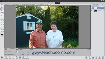 Photoshop Elements 2021 Tutorial Creating New Layers Adobe Training