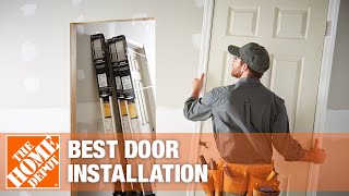 How Much Does it Cost to Install Doors | The Home Depot