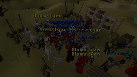 {OSRS} [Intense Redemption] Vs. [Fatality] P2P Prep (3-0)