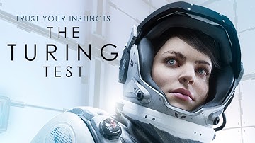 The Turing Test Gameplay - Chapter 1 [E01]