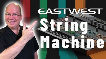 East West String Machine Exploring Your Retro Future