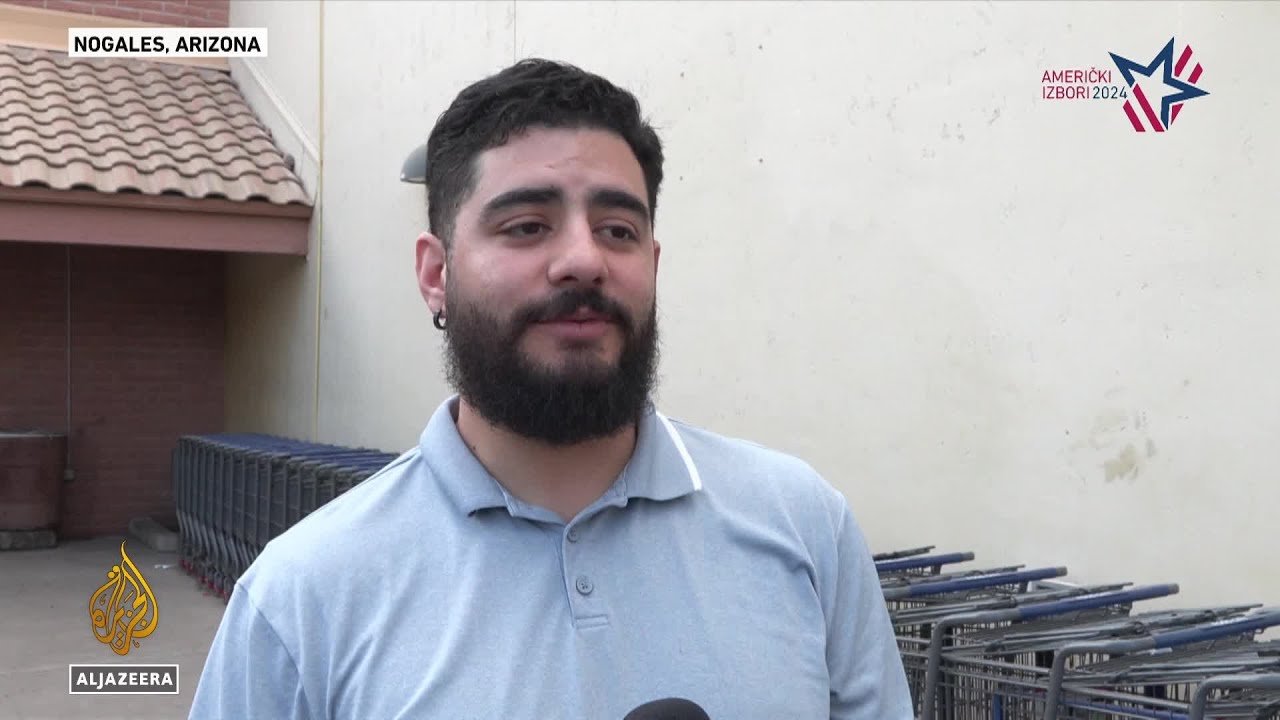 تُعدّ قضايا الهجرة وأمن الحدود من بين أهم القضايا بالنسبة للناخبين الأمريكيين