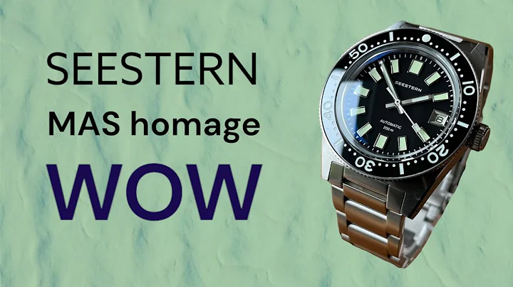 The BEST AliExpress watch I have ever reviewed