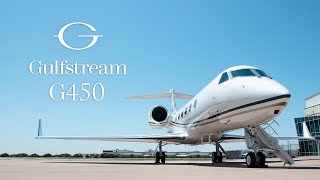 Gulfstream G450 for Sale