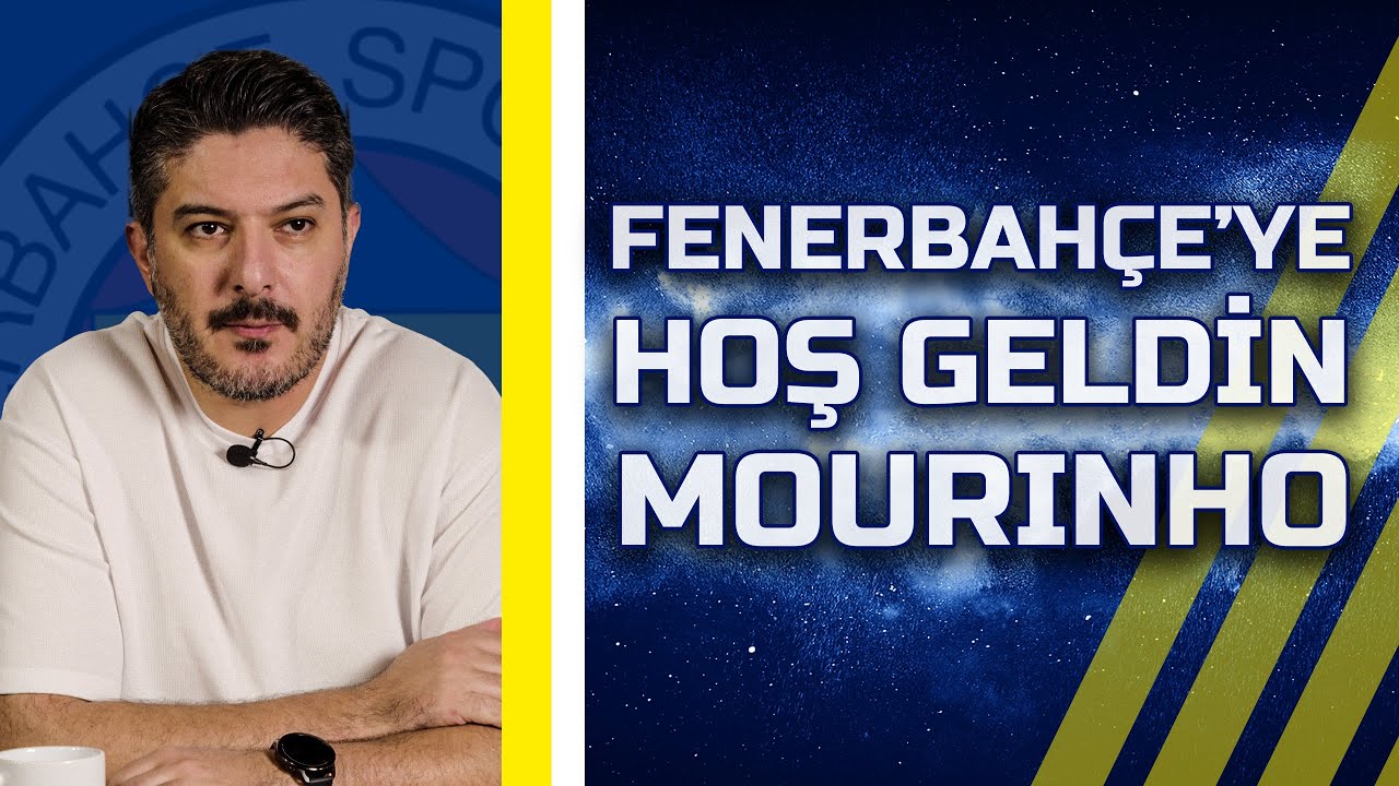En-Nesyri'de Israr Edilmeli | Mourinho'yu Eleştirmek Fenerbahçe Nefreti Demek Değil | Maximin Etkisi