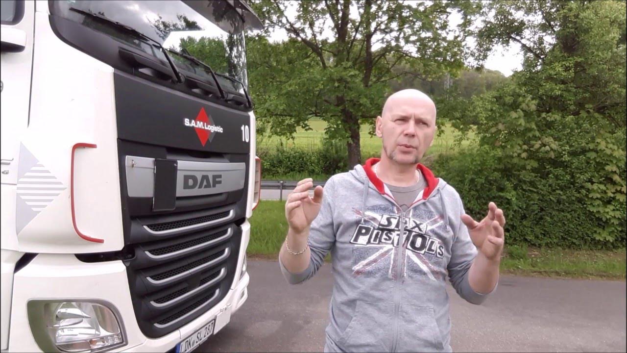 Обзор daf. Обзор daf
