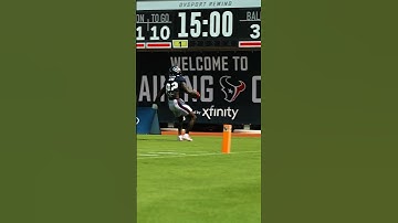 Sims TD and celly with Tank 🤘 #htownmade #trainingcamp #day14