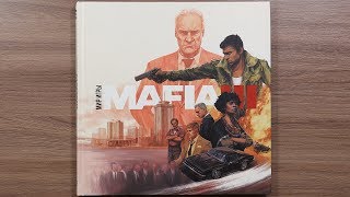 Mafia III. Мир игры. Артбук