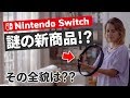 Nintendo Switch向けに"謎の新商品"が発表！？ついにSwitchでも〇〇〇系が登場か？？【ニンテンドースイッチ】