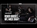 Roger Goodell and Our NFL Mock Draft | I AM ATHLETE Ep.1
