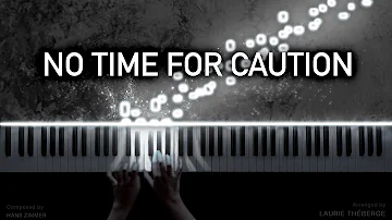 Interstellar - No Time For Caution (Piano Version)