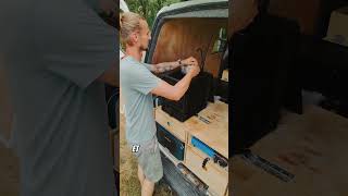 🌍🚐 Le Boxio Wash : Le meilleur ami de ton van #vanaménagé #vanlife #vanlifefrance