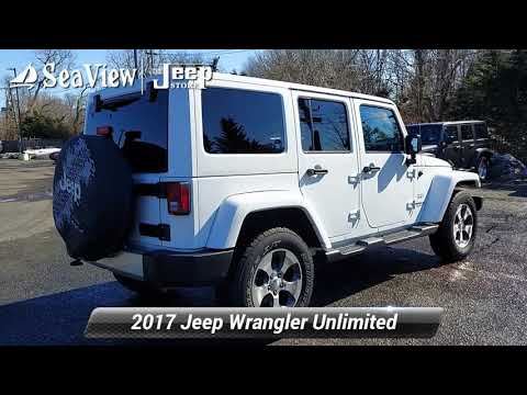 Certified 2017 Jeep