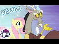 My Little Pony en español 🦄 Mejores momentos de Discord | La Magia de la Amistad | Completo