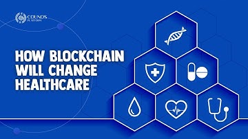 How Blockchain Will Change Healthcare | make the infrastructure decentralized