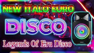 Italo Disco New Music Dance 2022,Евро Диско Дэнс 70-е 80-е 90-е - Legends Of Disco Test Speaker 2022