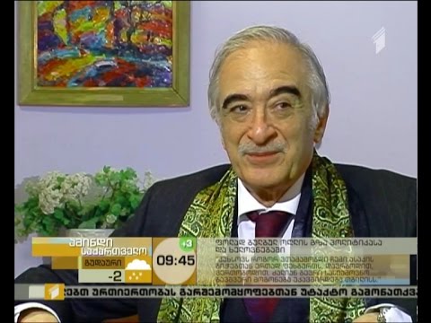 ფოლად ბულბულ ოღლის გზა პოლიტიკასა და ხელოვნებაში