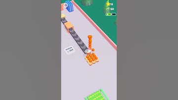 Count and Bounce New Level #shorts