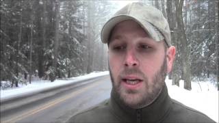 ETV Worldview - Drunk driver, Car off the road - Situational Awareness While Driving