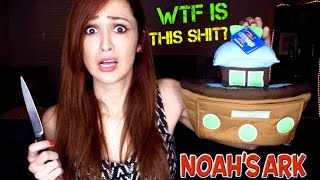 Unboxing Ridiculous Religious Gifts  (Fan Mail) #2
