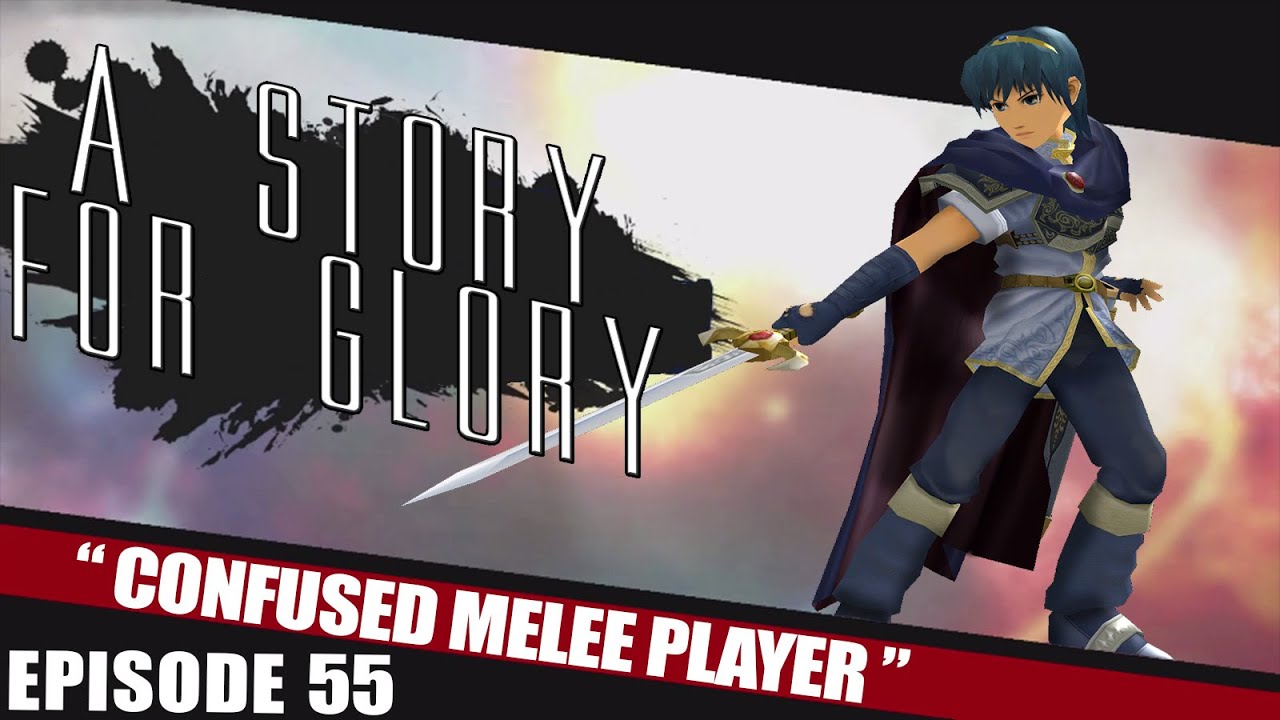 super smash bros video game crossword Confused Melee Player – A STORY FOR GLORY #55