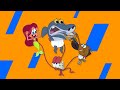 THE BERNIE SHOW - Daddy Bernie (s03e64) - Zig & Sharko - Cartoons for Children