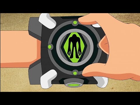 Ben 10 Reboot | Upgrade Transformation | Steam Is The Word Episode ...
