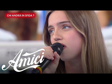 Video Amici 25 - Flavia - La tana del granchio