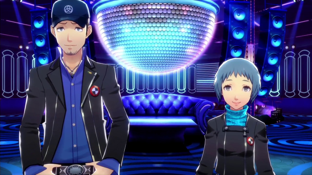 P3d 伊織順平 コミュ 1 2 3 4 5 まとめ Youtube