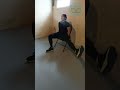 No Gym? No Problem! How To: Seated Side Leg Lifts | RKaye Moves Daily January 2023 #Shorts