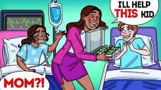 I Gave My Daughters Health And Happiness To Another Child