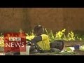 "My people are dying" in the fight against Ebola in Sierra Leone