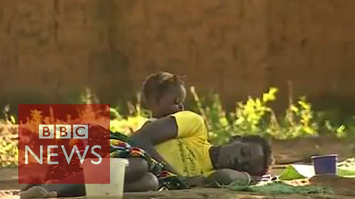 "My people are dying" in the fight against Ebola in Sierra Leone