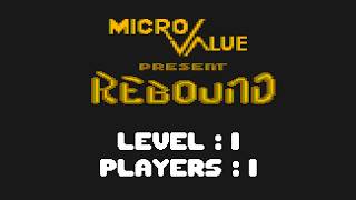 Rebound: Playthrough (level 1)