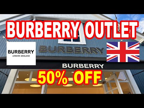 バーバリー アウトレット セール 価格大公開！Burberry OUTLET