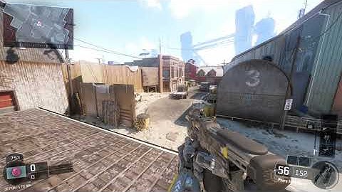 Call of duty Black ops 3|Multiplayer Map Showcase|Fringe