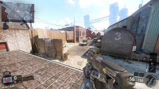Call of duty Black ops 3|Multiplayer Map Showcase|Fringe