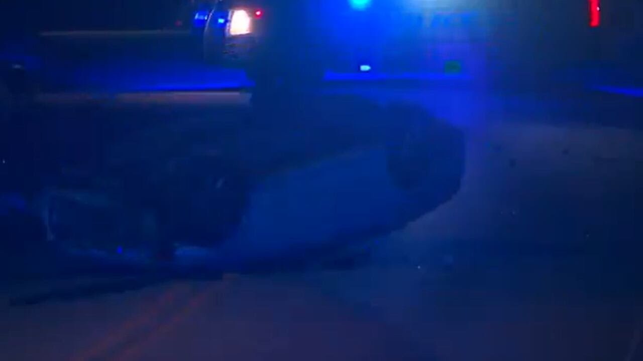 1 killed overnight in DeKalb County crash - YouTube