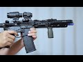 GHK M4 DH Mod GHK M4 DH Mod