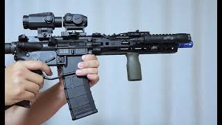 GHK M4 DH mod