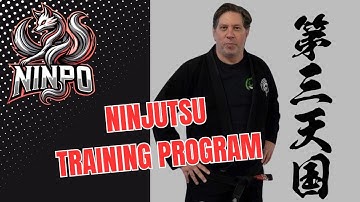 Complete Ninjutsu Training Program