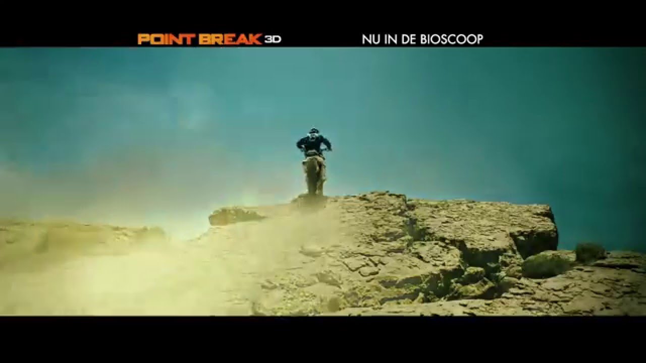 Point Break 3D - Breaking Point