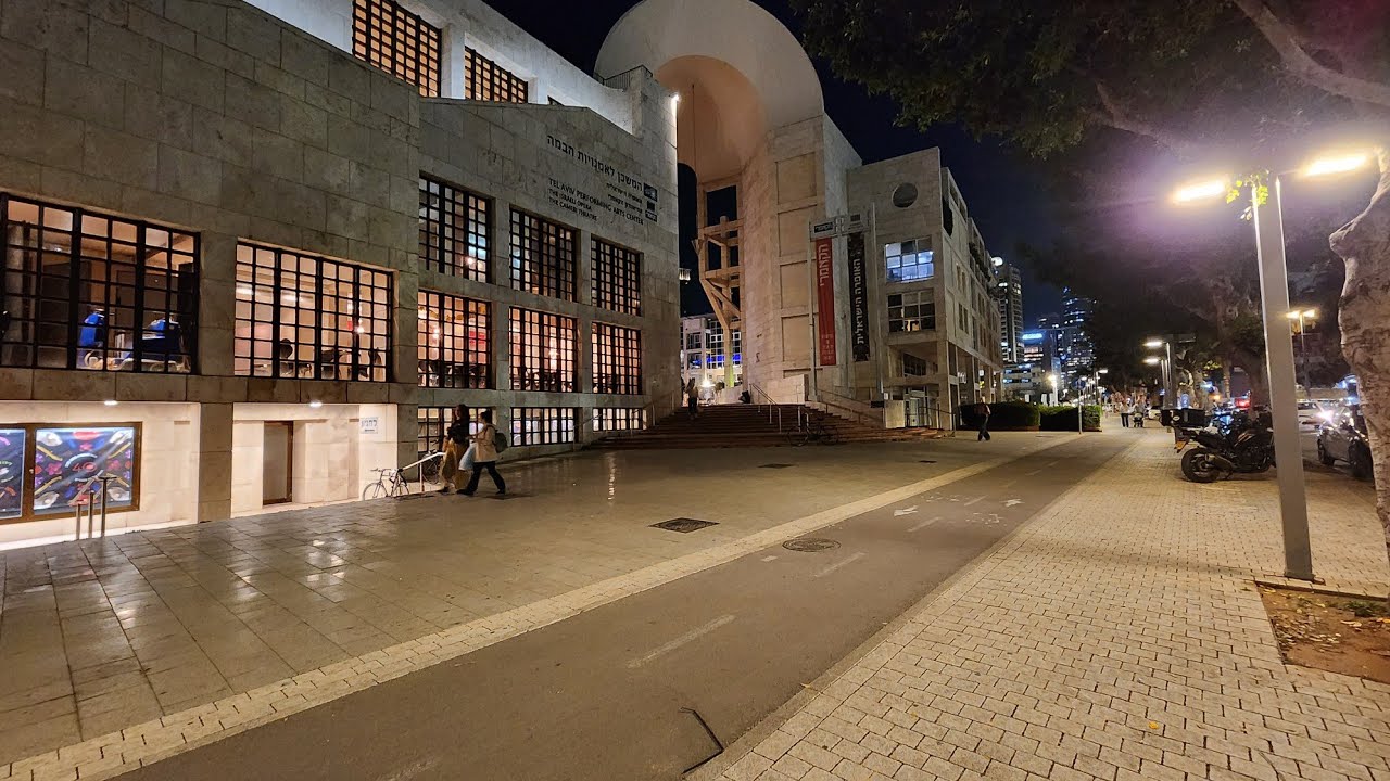 4K - Tel Aviv - February 2026