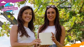 Welke kansen en mogelijkheden zie jij internationaal? | Doe maar Internationaal