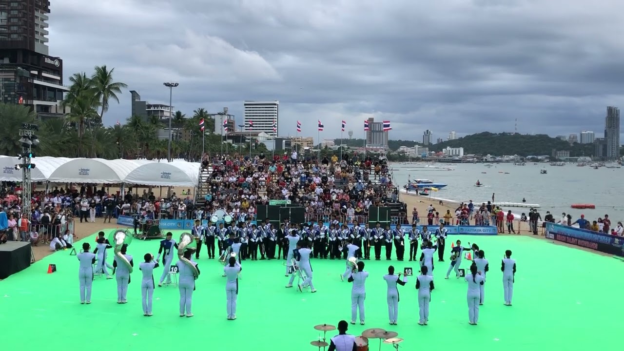 วงโยธวาทิตโรงเรียนลำปางกัลยาณี