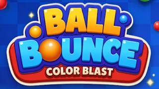 Ball Bounce: Color Blast Mobile Game | Gameplay Android screenshot 1