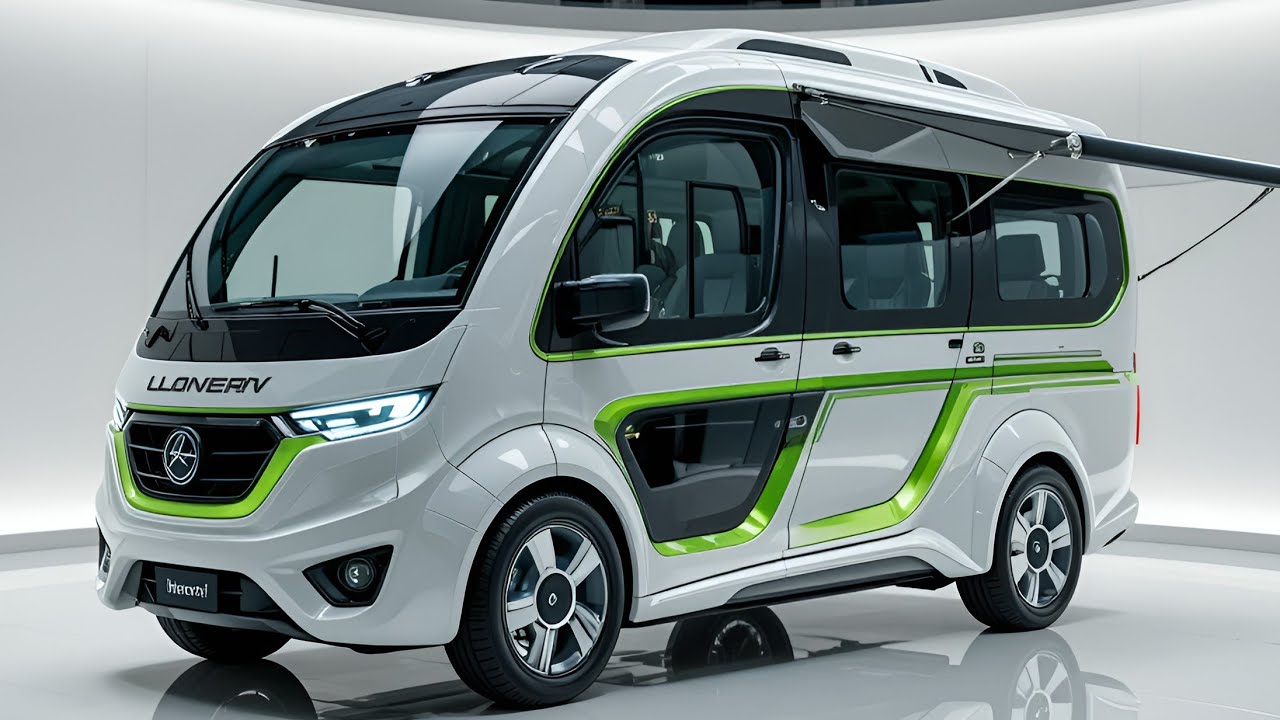 2026 RV Camper Reveal – The Future of Luxury Travel is Here!