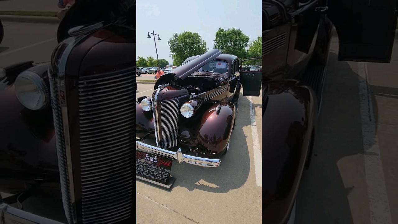 MSP Car Show Garland TX June 20 YouTube